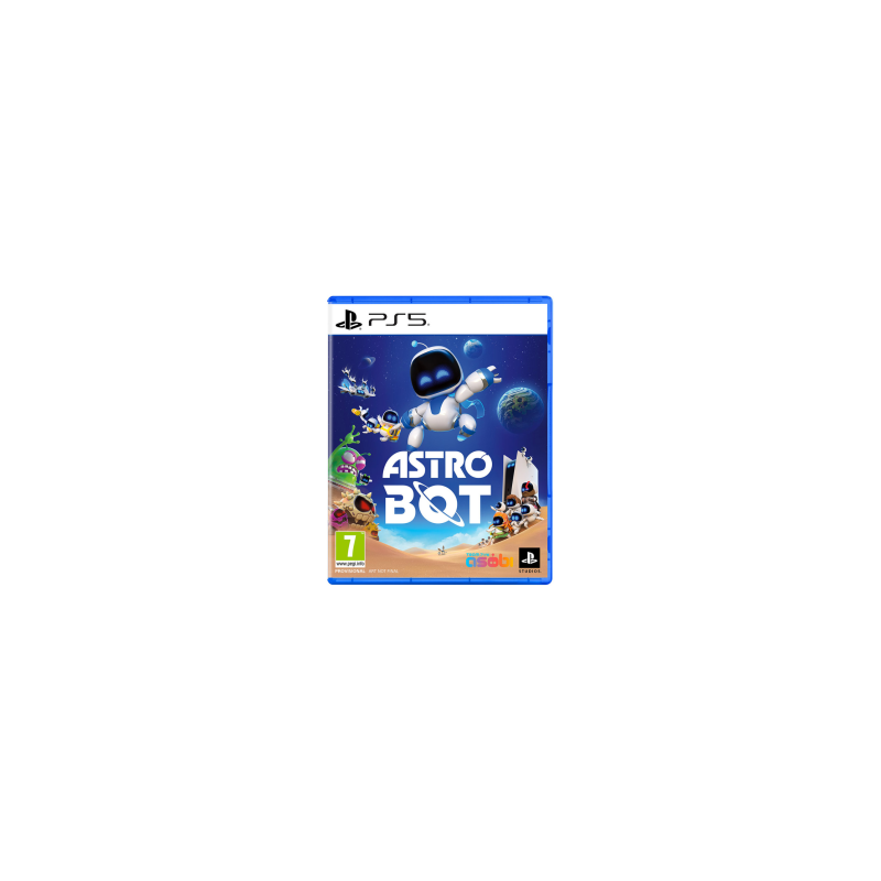 Jeu PS5 Astro Bot