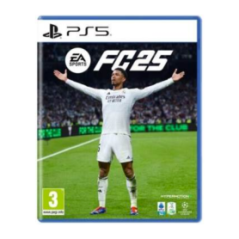 Jeu PS5 EA Sports FC 25 EU - Gaming Réf. G2849 | Smarty Paris