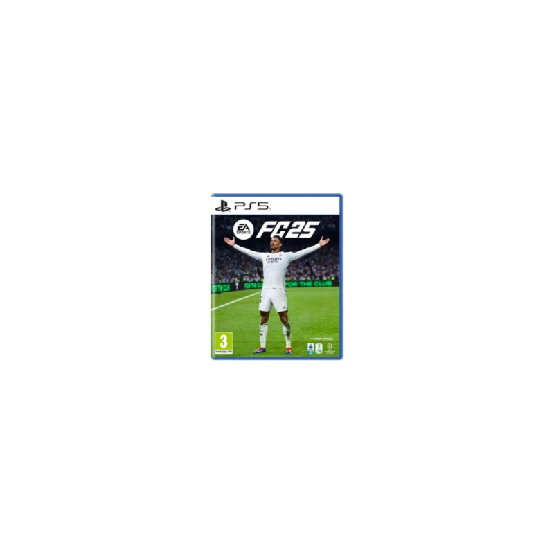Jeu PS5 EA Sports FC 25 EU