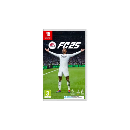 Jeu Switch EA Sports FC 25 - Gaming Réf. G2867 | Smarty Paris