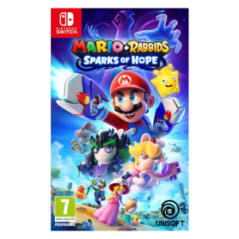 Jeux Nintendo Switch Mario + Rabbids Sparks of Hope - Gaming Réf. G5052