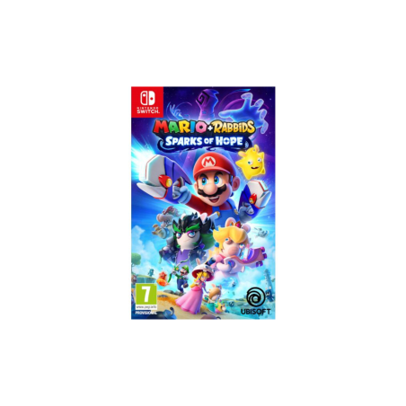 Jeux Nintendo Switch Mario + Rabbids Sparks of Hope - Gaming Réf. G5052