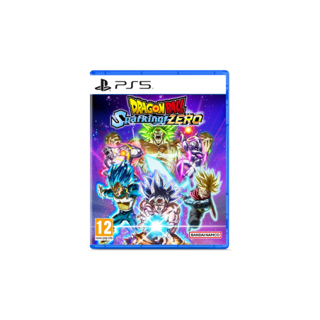Jeux PS5 Dragon Ball Sparking! Zero EU - Gaming Réf. G3571 | Smarty Par