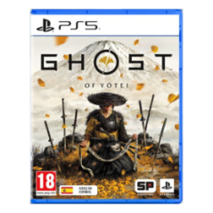 Jeux PS5 Ghost of Yōtei - Gaming Réf. G5046 | Smarty Paris