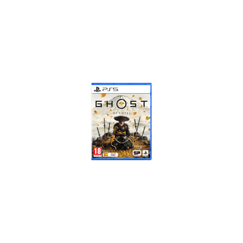 Jeux PS5 Ghost of Yōtei