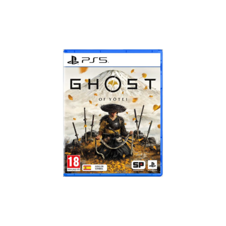 Jeux PS5 Ghost of Yōtei - Gaming Réf. G5046 | Smarty Paris