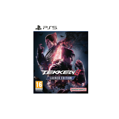 Jeux PS5 Tekken 8 - Gaming Réf. G2058 | Smarty Paris