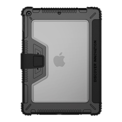 iPad Case Nillkin Bumper Pro Black | Smarty