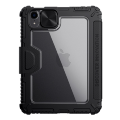 iPad Case Nillkin Bumper Pro Black | Smarty