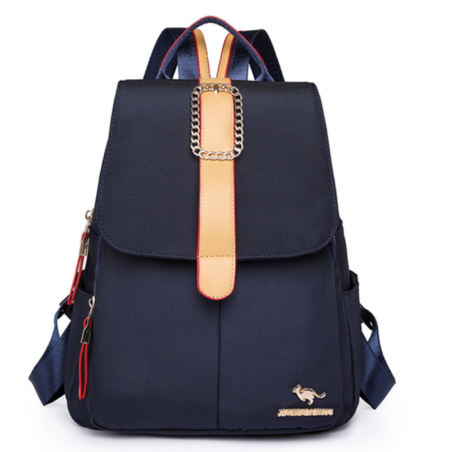 Sac à dos 26*33*16cm - Bleu royal | Smarty Paris 18e