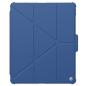 Protective Case Nillkin Bumper Pro – Apple iPad blue, multi-angle fold
