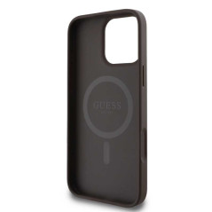 GUESS 3-in-1 iPhone MagSafe Bundle Brown | Smarty
