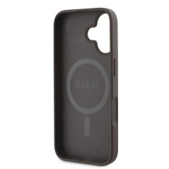 GUESS 3-in-1 iPhone MagSafe Bundle Brown | Smarty