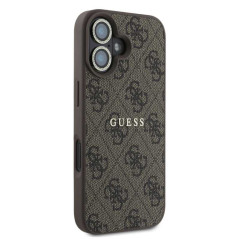 GUESS 3-in-1 iPhone MagSafe Bundle Brown | Smarty