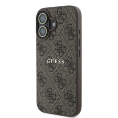 GUESS 3-in-1 iPhone MagSafe Bundle Brown | Smarty