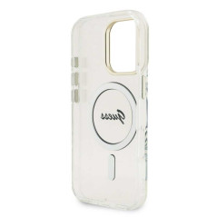 GUESS iPhone V3 Clear Case with Stand
