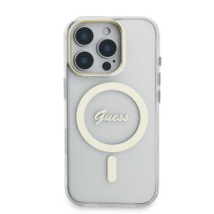 GUESS iPhone V3 Clear Case with Stand