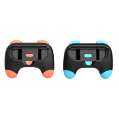 Lot de 2 Poignées Ergonomiques pour Manettes Joy-Con Gauche et Droite de Nintendo Switch pour Switch 2 Dobe TNS-… · Smarty Paris