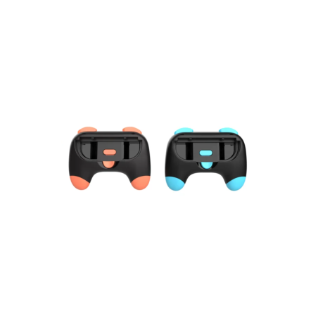 Lot de 2 Poignées Ergonomiques pour Manettes Joy-Con Gauche et Droite de Nintendo Switch pour Switch 2 Dobe TNS-3163 | Smarty Pa