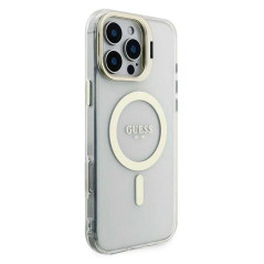 Coque GUESS iPhone V5 Transparente Cadre
