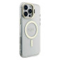 Coque GUESS pour iPhone V5 – Transparente cadre caméra interchangeable