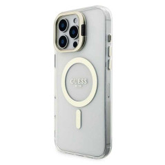 Coque GUESS iPhone V5 Transparente Cadre