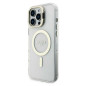 Coque GUESS pour iPhone V5 – Transparente cadre caméra interchangeable