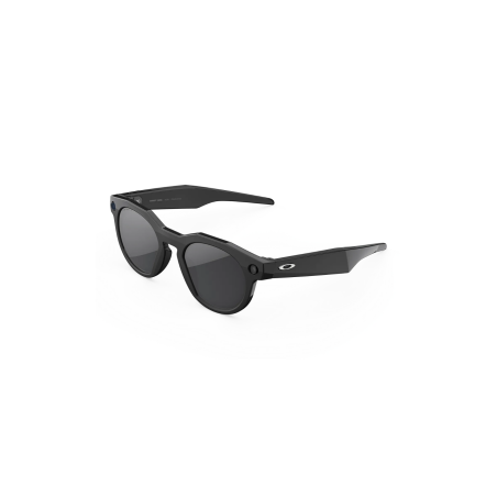 Lunettes AI Oakley Meta HSTN - Prizm Black Polarized - Standard | Smarty Paris