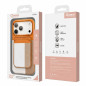 iPhone Case ECO PC with Magnetic Card Holder – Gold iPhone Case ECO PC with Magnetic Card Holder – Gold