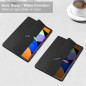 Tablet Case ECO Lenovo Idea Tab11 TB336FU – Black Tri-Fold Acrylic, Stylus Holder Tablet Case ECO Lenovo Idea Tab11 TB336FU – Black Tri-Fold Acrylic, Stylus Holder