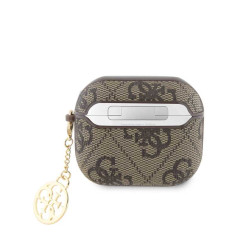 GUESS AirPods 3 Case GUOA3P4E4CDW Brown | Smarty
