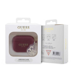 GUESS AirPods Pro 2 Case GUAP2LECG4M Red