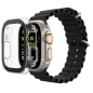 Belkin Protective Case + Bumper Apple Watch Ultra 1/2 – 49mm Clear OWA001zzCL Belkin Protective Case + Bumper Apple Watch Ultra 1/2 – 49mm Clear OWA001zzCL