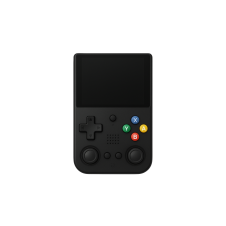Mini Console de Jeu Vidéo portable 3000 mAh M21 Écran 3,5" 128 Go - Noir | Smarty Paris