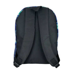 Carrefour Printed Backpack Blue | Smarty