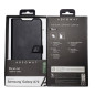 Étui cuir ADEQWAT Samsung Galaxy A72 – Noir Étui cuir ADEQWAT Samsung Galaxy A72 – Noir