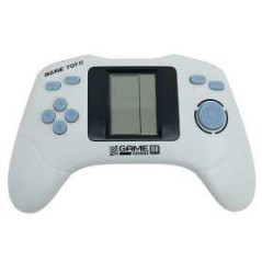 Mini Console de Jeux Vidéo Portable Tetris 23-820 avec 23 Modes de Jeu