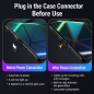 ECO Light-Up iPhone Case – Diamond Design ECO Light-Up iPhone Case – Diamond Design