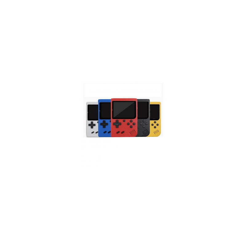 Mini Console de Jeux Vidéo portable avec 400 jeux fc classiques