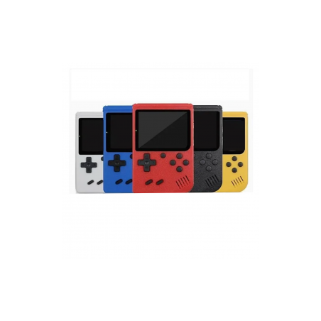 Mini Console de Jeux Vidéo portable avec 400 jeux fc classiques - Gami