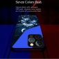 ECO Light-Up Case for iPhone – Night Flower ECO Light-Up Case for iPhone – Night Flower