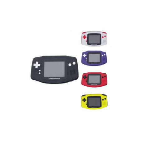 Mini Console de Jeux Vidéo portable avec 420 jeux fc classiques GB-60