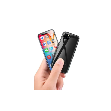 Mini Smartphone Android 8.1 Melrose 3.4 Pouces Face ID 8Go Double SIM - Neuf | Smarty Paris