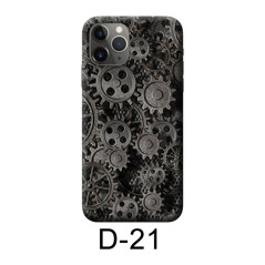 CUTTING Rear Protection Film Pattern