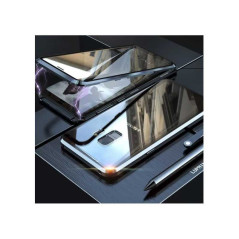 Coque bumper métallique Samsung verre trempé | Smarty