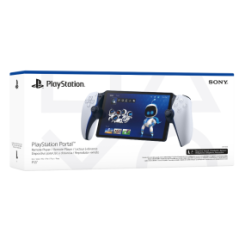 PlayStation Portal Remote Player pour PS5 - Blanc | Smarty Paris