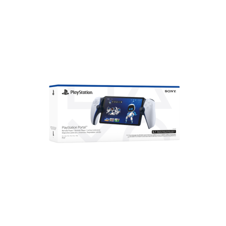 PlayStation Portal Remote Player pour PS5 - Blanc | Smarty Paris