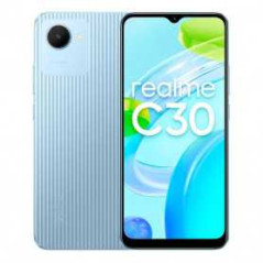 Realme C30 64 Go Bleu - Grade A avec Boîte et Accesoires - Gaming Ref