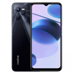Realme C35 64 Go Noir - Grade AB avec Boîte et Accessoires - Gaming Re