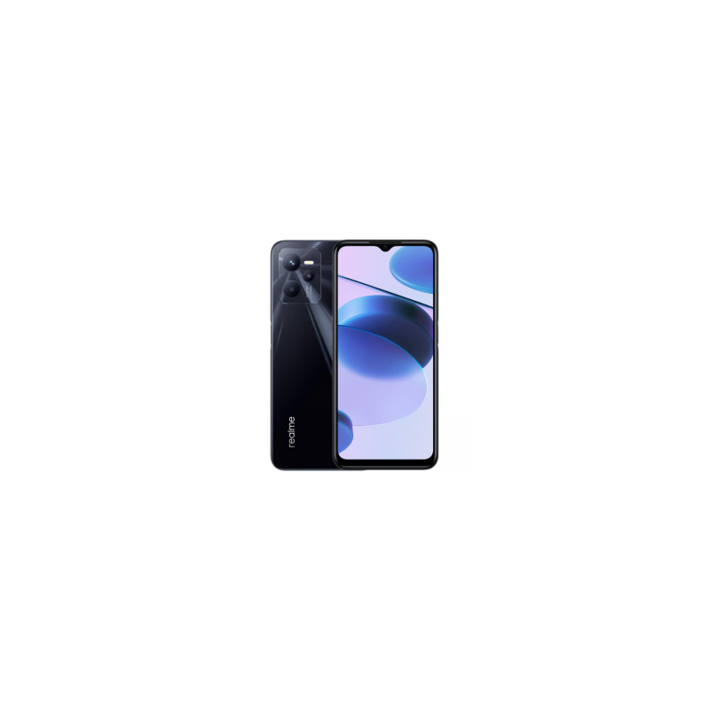 Realme C35 64 Go Noir - Grade AB avec Boîte et Accessoires